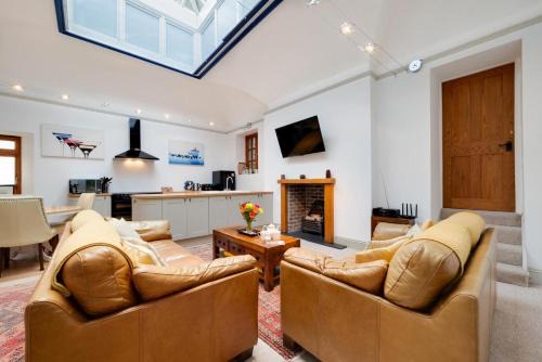 The Orangery Lynton Cottage