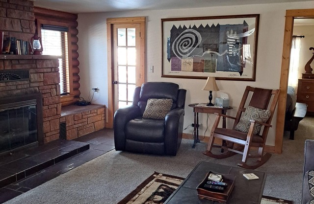 "The Orchard Cabin" 3 chambres 6-12 personnes