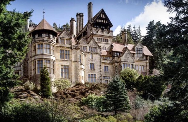 The Orchard House
