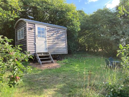 The Orchard Hut
