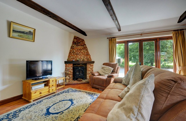 The Orchard - Deux Chambres Maison, Couchages 4