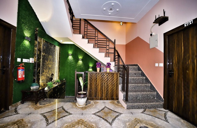The Orchid Retreat