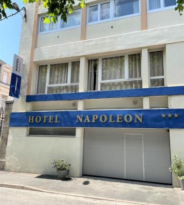 The Originals City, Hôtel Napoléon, La Roche-sur-Yon