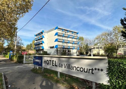 The Originals City, Hôtel Villancourt, Grenoble Sud