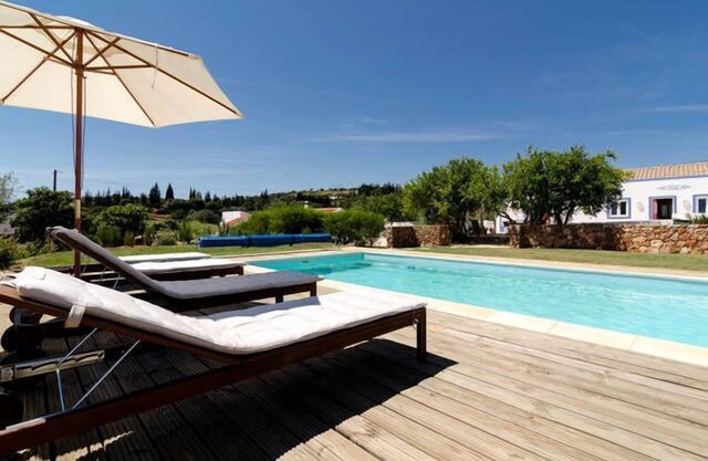 L'autre côté de l'Algarve - la paix et tout! 3 chambres Villa + 8x4
