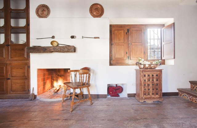 Le four, gîte de charme