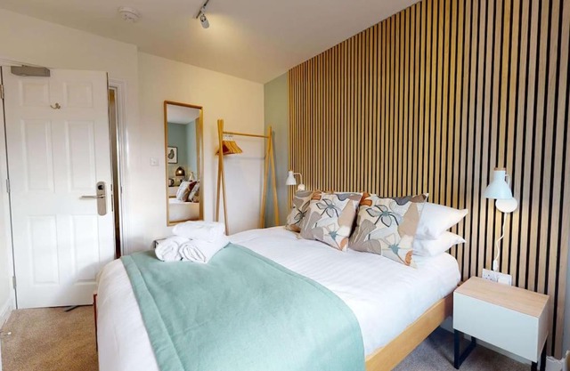 The Oxford Lodge Balliol Room