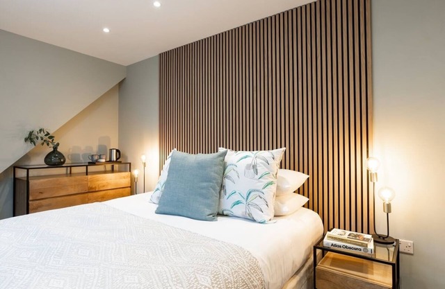 The Oxford lodge Balliol Suite