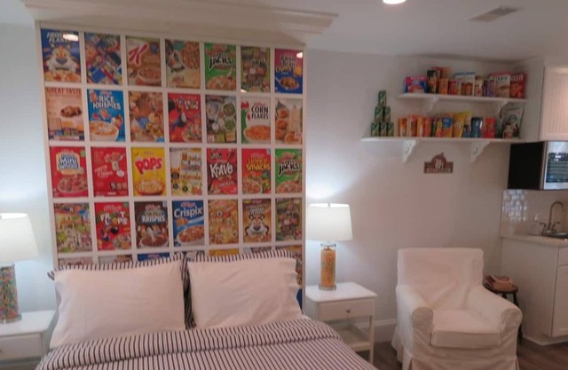 The Pantry Suite