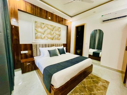 The Pacific Paradise, A Comfortable Stay, Haridwar