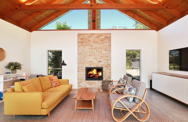 Le Paddock - Une grange côtière moderne