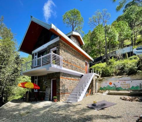 The Pahadi House