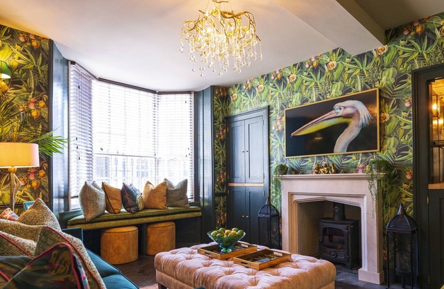 The Palm Cottage Marlow