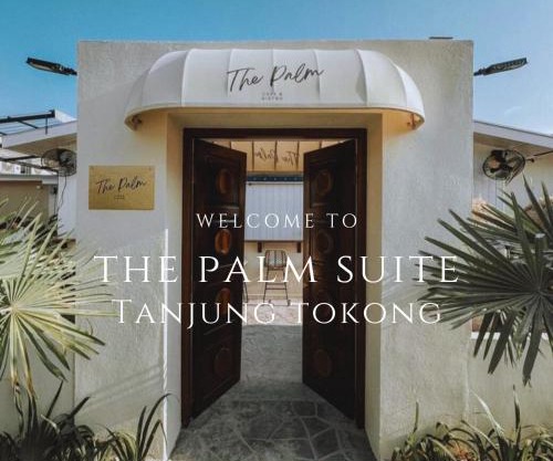 The Palm Suite Tanjung Tokong