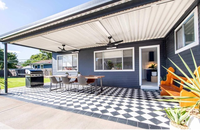 The Palmer Cove - Stylish, Central