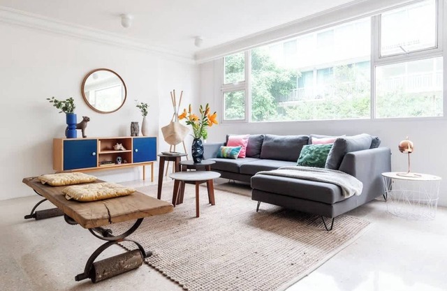 "The Palms Apartment" 4 BR remote workers paradise