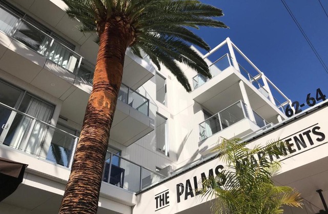 The Palms Apartments