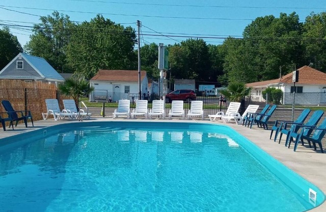 The Palms Motel