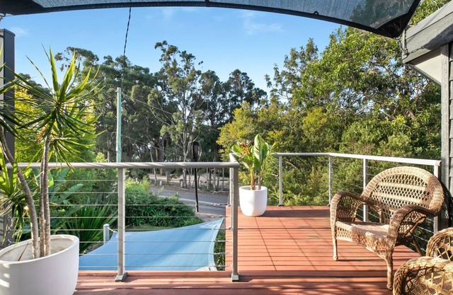 The Pambula Beach House