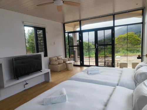 The Pampines Villa, Mount Kinabalu