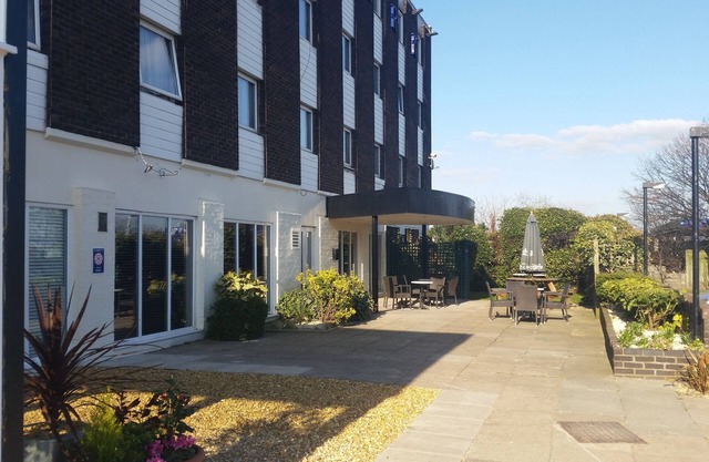 The Park Hotel