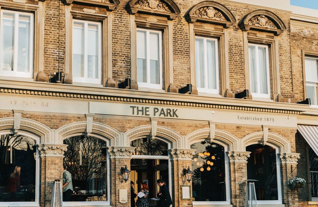 The Park Hotel