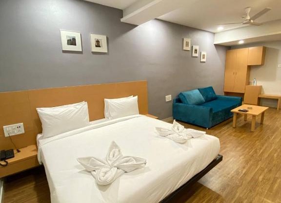 THE PARK VIEW ROOMS