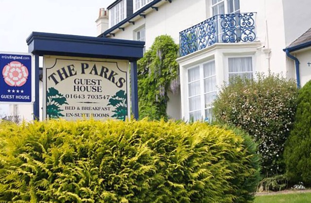 The Parks Guest House