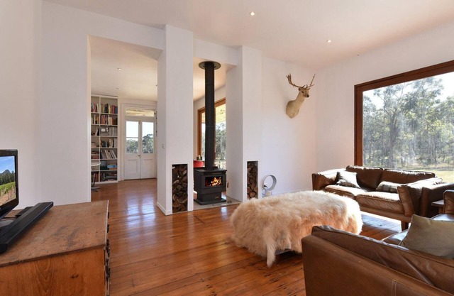 The Parson's Retreat - Un chalet parmi les vignes