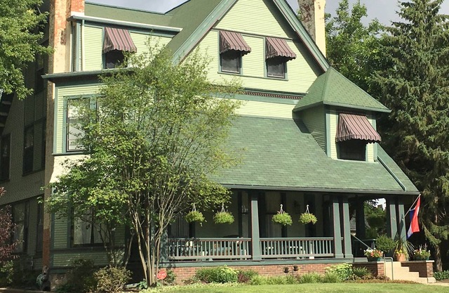 The Parsonage Inn