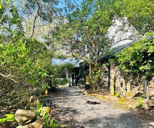 The Peatcutter's Croft, Badralloch