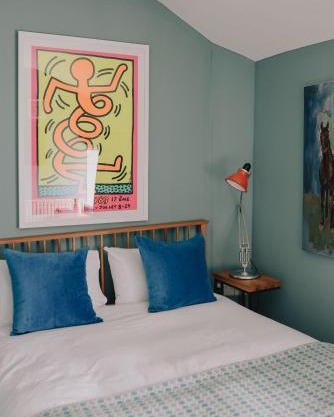 The Pedlars Flat