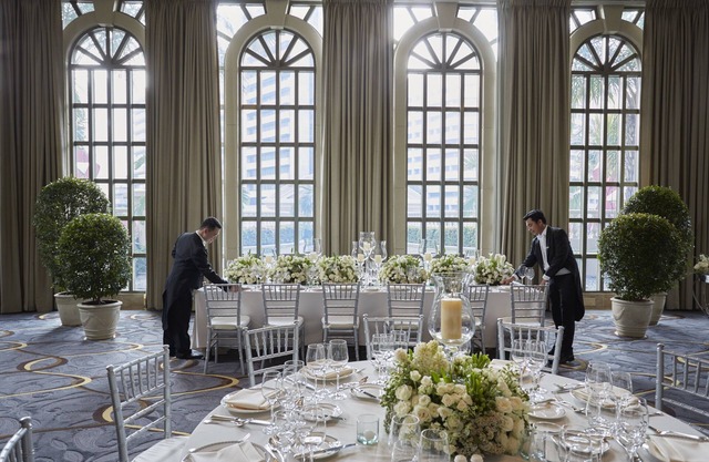 The Peninsula Manila
