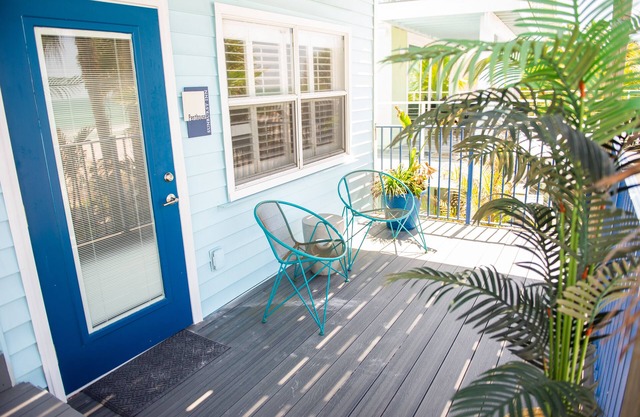 The Penthouse at Sunburst Inn