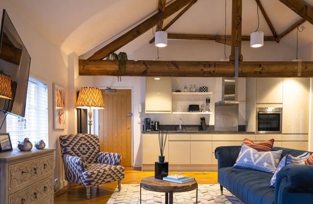 The Penthouse, Henley-On-Thames