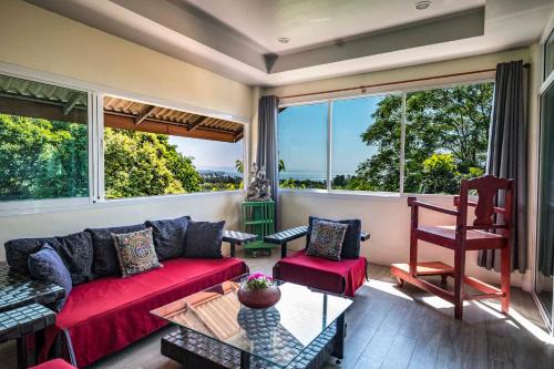 The Penthouse Koh Mak