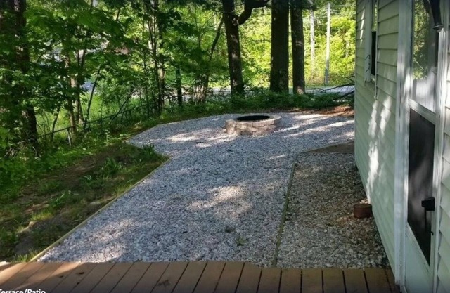 The Pentwater House