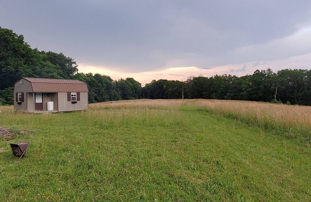 The Perch at Bird Fork Farm