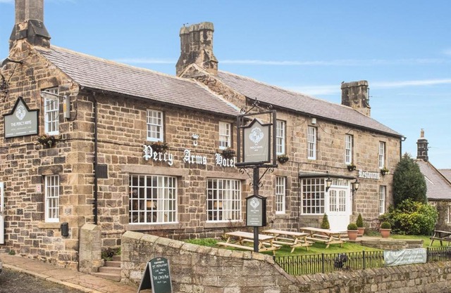 The Percy Arms