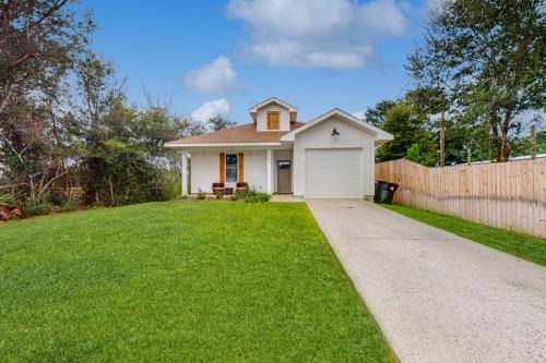 The Perdido Cottage