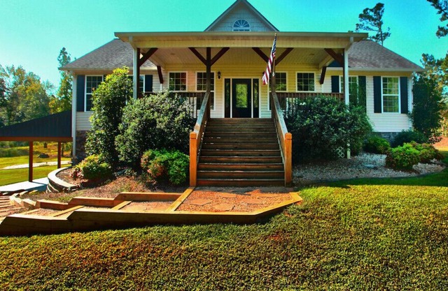 The Perfect Atlanta Vacation Guesthouse Rental