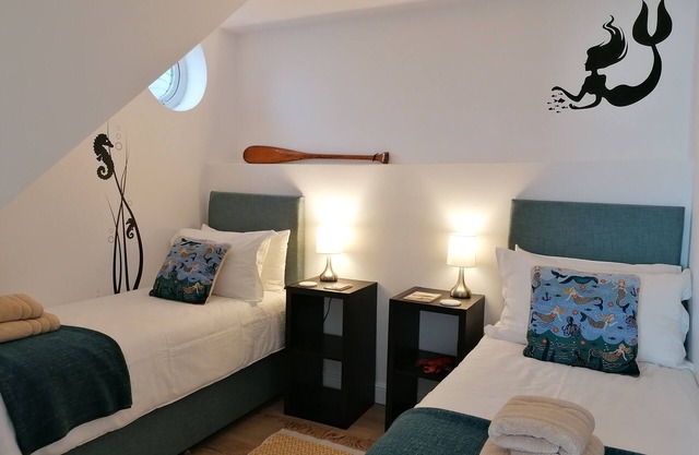 The perfect Brixham getaway - with parking!