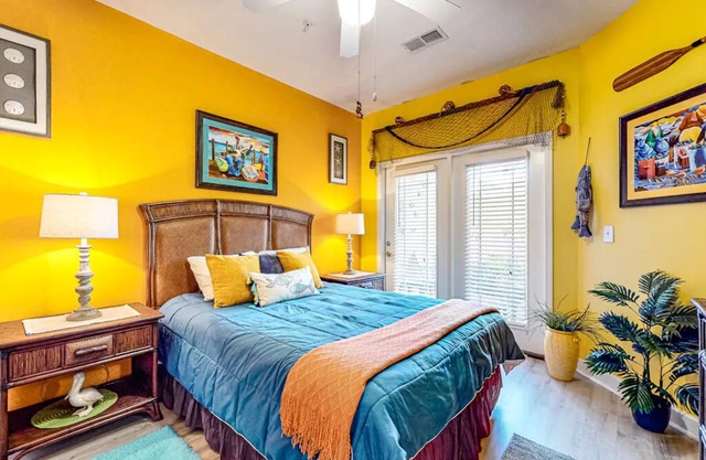 The Perfect Calabash Home Away from Home for Snowbirds and Traveling Nurses