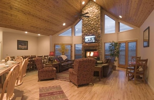 Le refuge parfait - Bull Moose Retreat