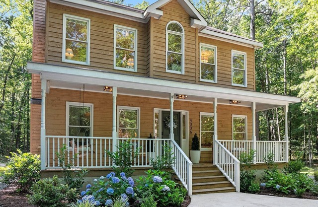 The Perfect Getaway in Hillsborough, NC