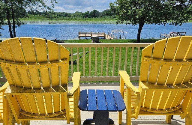 The Perfect Getaway famille Green Lake