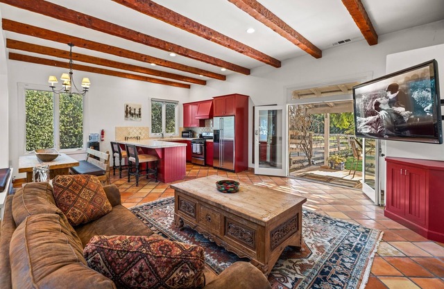 La parfaite maison d'hôtes Los Olivos