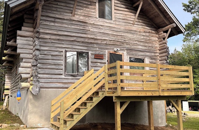 The Perfect Maine Getaway