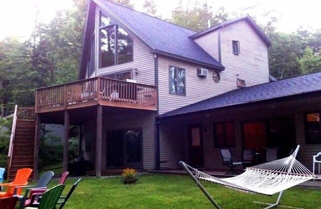 The Perfect Maine Vacation Maison