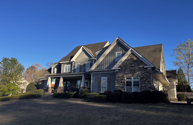 The perfect Master’s week oasis across from Savannah River!